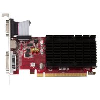 Powercolor Radeon HD 5450 650Mhz PCI-E 2.1 1024Mb 800Mhz 64 bit DVI HDMI HDCP V3 UEFI