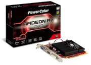 PowerColor Radeon R7 240 750Mhz PCI-E 3.0 2048Mb 1600Mhz 128 bit DVI HDMI HDCP фото