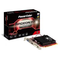 Powercolor Radeon R7 240 750Mhz PCI-E 3.0 2048Mb 1600Mhz 128 bit DVI HDMI HDCP