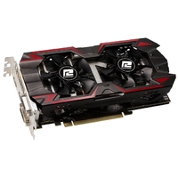 Powercolor Radeon R9 380 980Mhz PCI-E 3.0 4096Mb 5900Mhz 256 bit 2xDVI HDMI HDCP