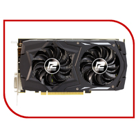 Powercolor Radeon RX 460 1212Mhz PCI-E 3.0 4096Mb 7000Mhz 128 bit DVI HDMI HDCP