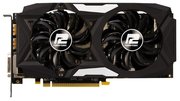 PowerColor Radeon RX 470 1210Mhz PCI-E 3.0 4096Mb 6600Mhz 256 bit DVI HDMI HDCP фото