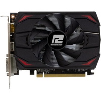 PowerColor Radeon RX 550 AXRX 550 4GBD5-DH