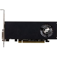 Powercolor Radeon RX 550 Red Dragon LP