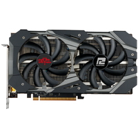 Powercolor Radeon RX 5600 XT 6GBD6-3DHE/OC