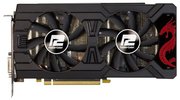 PowerColor Radeon RX 570 1250Mhz PCI-E 3.0 4096Mb 7000Mhz 256 bit DVI HDMI HDCP Red Dragon фото