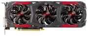 PowerColor Radeon RX 570 1320Mhz PCI-E 3.0 4096Mb 7000Mhz 256 bit DVI HDMI HDCP Red Devil фото