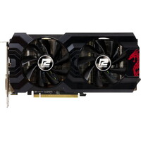 PowerColor Radeon RX 570 AXRX 570 8GBD5-DHDV3/OC