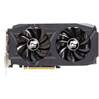 Powercolor Radeon RX 590 8GBD5-DHD