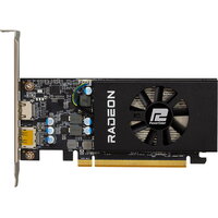 Powercolor Radeon RX 6400 Low Profile