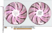 PowerColor Radeon RX 6650 XT Hellhound Sakura фото