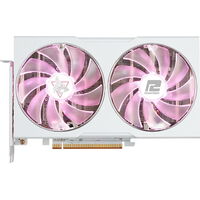 Powercolor Radeon RX 6650 XT Hellhound Sakura