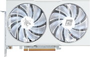 PowerColor Radeon RX 6650 XT Hellhound Spectral White фото