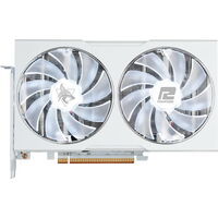 Powercolor Radeon RX 6650 XT Hellhound Spectral White