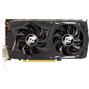 PowerColor Red Dragon Radeon RX 560 2GB GDDR5 OC фото