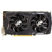 Powercolor Red Dragon Radeon RX 560 2GB GDDR5 OC