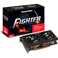 PowerColor RX 7600 8G-F