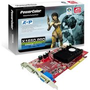 PowerColor X1650PRO 256MB 64bit AGP фото