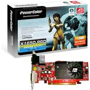 PowerColor X1650PRO 256MB 64bit DDR2 фото