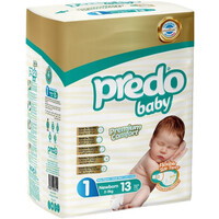 Predo Baby №1 2-5 кг