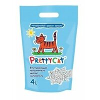 Prettycat Aroma Fruit, 4 л/2 кг