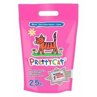 PrettyCat Euro Mix, 2.5 кг