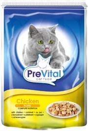 PreVital Packaging Pouch Jelly Chicken 0.1 kg фото