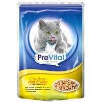 Prevital Packaging Pouch Jelly Chicken 0.1 kg