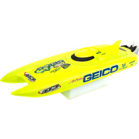 Pro boat Miss Geico 17 Catamaran