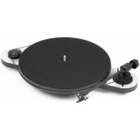 Pro-Ject ELEMENTAL WHITE/BLACK OM5e