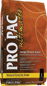 Pro Pac Ultimates Large Breed Adult 20 kg фото