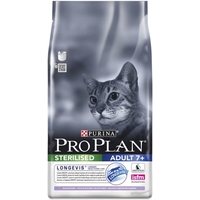 Pro plan Adult 7+ Sterilised Turkey