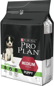 Pro Plan Medium Puppy Chicken фото