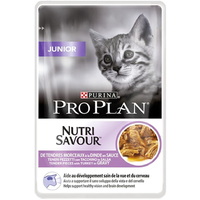 Pro plan Nutri Savour Junior Turkey