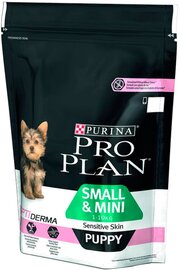 Pro Plan Small/Mini Puppy Sensitive Skin фото