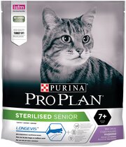 Pro Plan Sterilised 7+, с индейкой фото