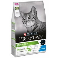 Pro Plan Sterilised OPTIRenal, с кроликом