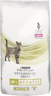 Pro Plan Veterinary Diet Hepatic 1.5 kg фото