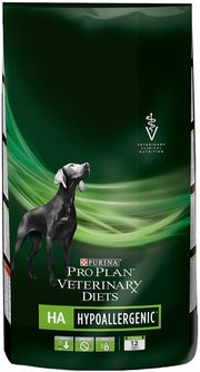 Pro Plan Veterinary Diets Hypoallergenic 3 kg фото