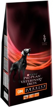 Pro Plan Veterinary Diets Obesity 3 kg фото