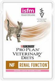 Pro Plan Veterinary Diets с лососем 85 г фото