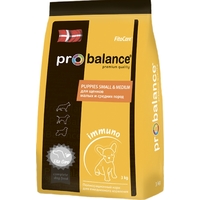 Probalance Immuno Puppies Small & Medium 3 kg