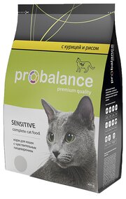 ProBalance с курицей, с рисом фото