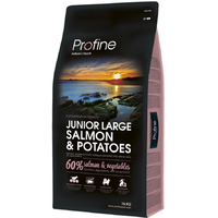 Profine Junior Large Salmon/Potatoes 15 kg