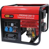 Prorab PRORAB 2001 D