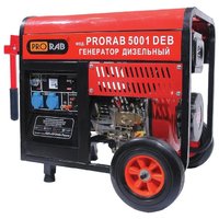 Prorab 5001 DEB