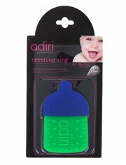 Adiri Прорезыватель Bottle Teething Ring фото