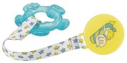 Happy Baby Прорезыватель Water teether with holder фото