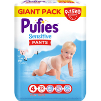 Pufies Sensitive Pants Maxi 4