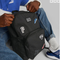 Puma Patch Backpack 07951401